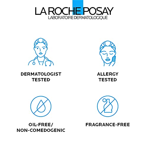La Roche-Posay Toleriane Purifying Foaming Facial Cleanser, Face Wash La Roche-Posay Au supplements