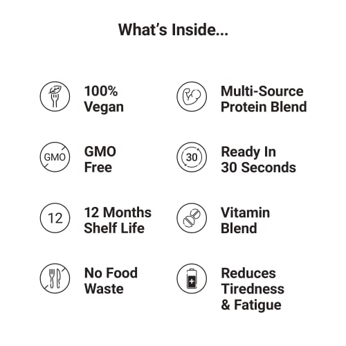 Protein Works - Vegan Mass Gainer Extreme | High Calorie Protein Powder | Weight Gainer Protein Works Au supplements