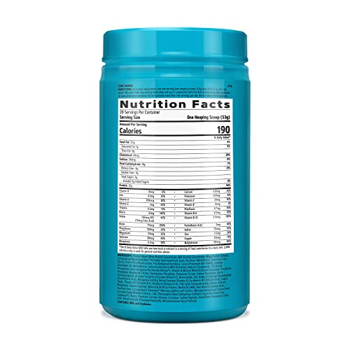 GNC Total Lean | Lean Shake + Slimvance | Weight Loss Protein Powder with 200mg of Caffeine GNC Au supplements