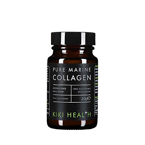 KIKI Health Pure Marine Collagen Powder - Hydrolysed Collagen Supplements KIKI HEALTH Au supplements