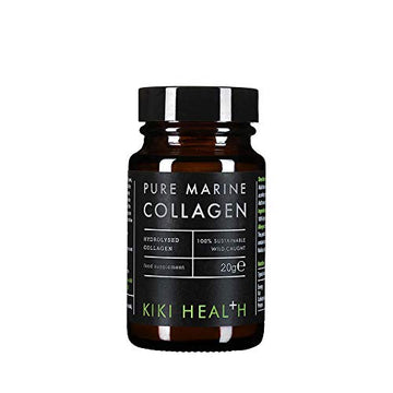 KIKI Health Pure Marine Collagen Powder - Hydrolysed Collagen Supplements KIKI HEALTH Au supplements