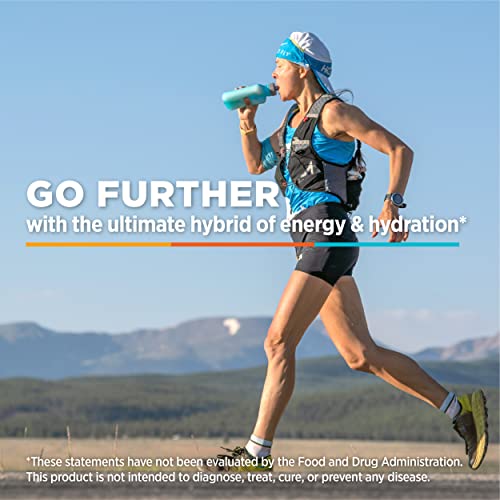 GU Energy Roctane Ultra Endurance Energy Drink Mix, Lemon Berry, 1.72 lb GU Energy Au supplements