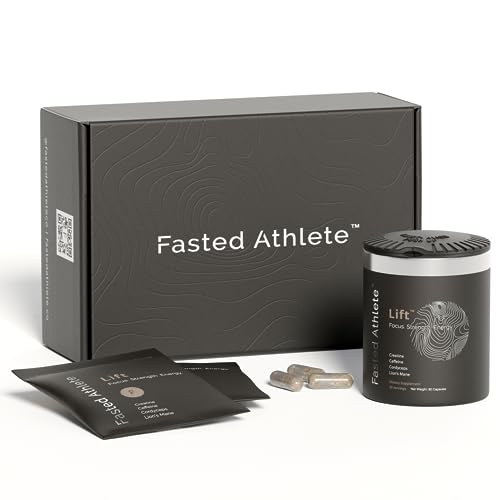 Lift Black Label – Nootropic Brain Booster Supplement for Productivity Fasted Athlete Au supplements