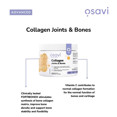 Osavi Collagen Peptides - Joints & Bones - 153g OSAVI Au supplements