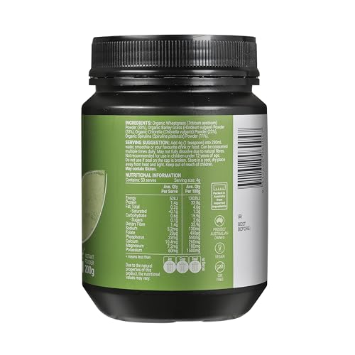 Melrose Essential Greens 200g Melrose Au supplements