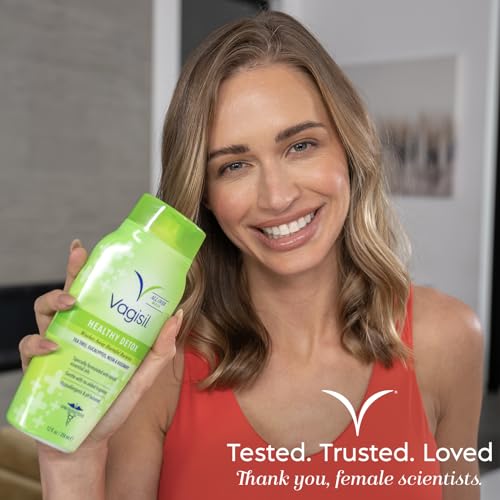 Vagisil Feminine Wash for Intimate Area Hygiene, Healthy Detox, All Over Body Wash Vagisil Au supplements