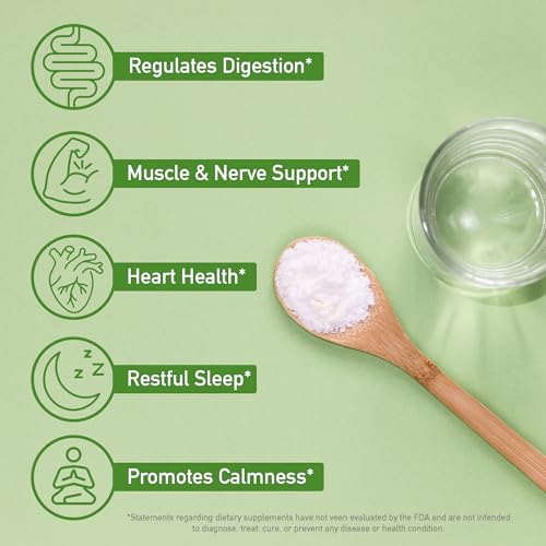 NaturalSlim Magicmag Pure Magnesium Citrate Powder – Stress, Constipation, Muscle NaturalSlim Au supplements