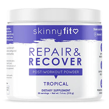 SkinnyFit Repair & Recover 30 Servings: BCAA Powder for Women, Branched Chain Amino SkinnyFit Au supplements