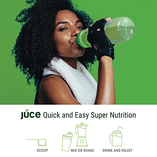 Terra Kai Organics JUCE Green Superfood Powder, Organic Fruits and Veggies Supplement Terra Kai Organics Au supplements