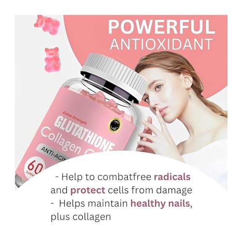 Glutathione Skin Care, Gummies Collagen,Glutathione Collagen Gummies, for Skin Care VULCCI Au supplements