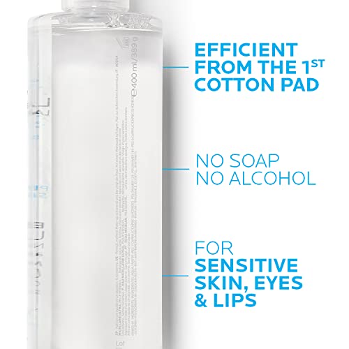 La Roche-Posay Micellar Cleansing Water for Sensitive Skin, Micellar Water La Roche-Posay Au supplements