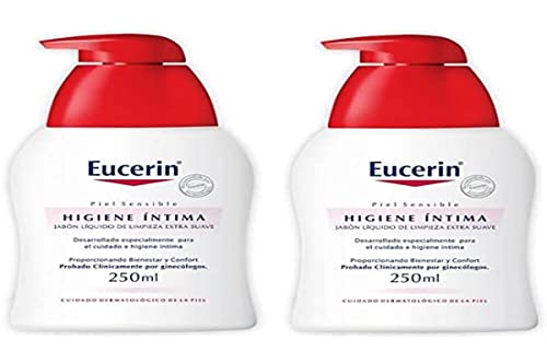 EUCERIN DUPLO HIGIENE INTIMA 250 ML 50 % DESCUENTO SEGUNDA UNID Eucerin Au supplements