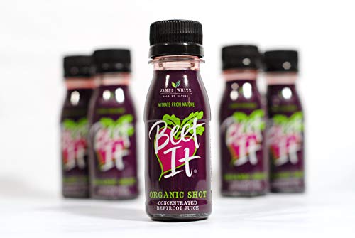 BEET IT Circulation - Organic Beet juice shots - Concentrated Non GMO Beet shots BEET IT Au supplements