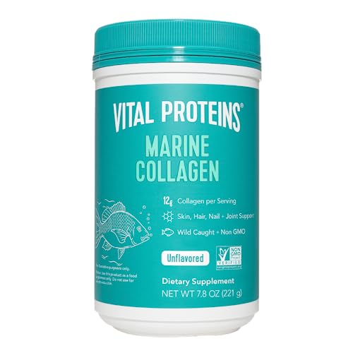 Vital Proteins Marine Collagen Peptides Powder Supplement for Skin Hair Nail Joint Vital Proteins Au supplements