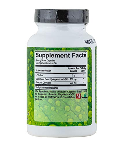 Dr. Joe's Nitric Oxide Support - L-Citrulline 3g per Serving Dr. Joe's Au supplements