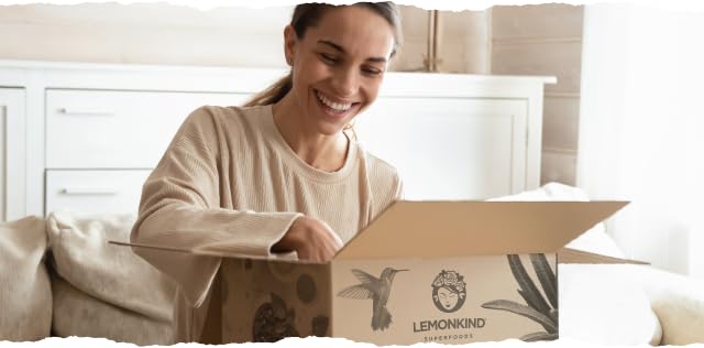 LEMONKIND 3-Day PROTEIN Juice Cleanse – High Protein Detox to Boost LEMONKIND Au supplements