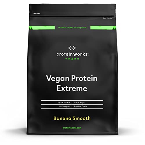 Protein Works - Vegan Protein Extreme | 29g Plant Based Protein | Added Vitamin Blend Protein Works Au supplements
