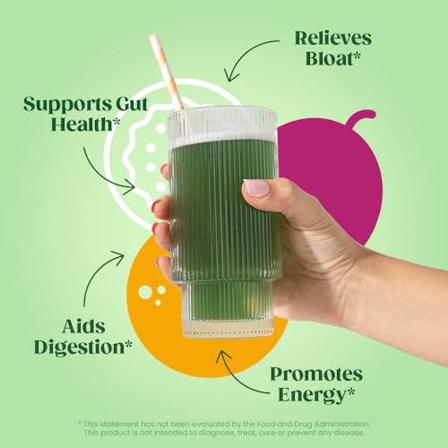 Bloom Nutrition Greens and Superfoods Powder for Digestive Health, Greens Powder Bloom Nutrition Au supplements