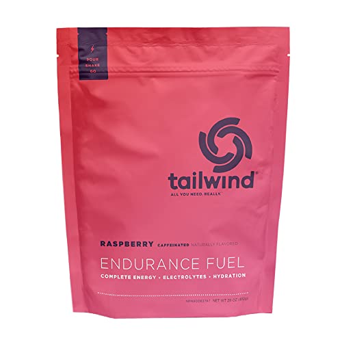 Tailwind Nutrition Endurance Fuel, Caffeine Drink Mix with Electrolytes Tailwind Au supplements