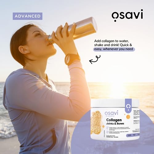 Osavi Collagen Peptides - Joints & Bones - 153g OSAVI Au supplements