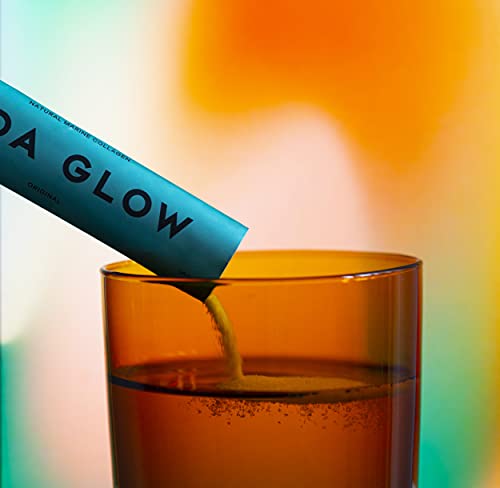 Vida Glow Marine Collagen Powder Sachets Pineapple Vida Glow Au supplements