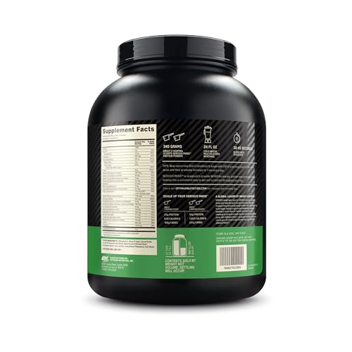 Optimum Nutrition Serious Mass, Weight Gainer Protein Powder, Chocolate, 6 Pound Optimum Nutrition Au supplements