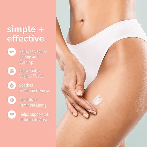 Lubracil - Topical Vulva Cream - Daily Care Moisturizer Helping with Vaginal Dryness, Burning, Lubracil Au supplements