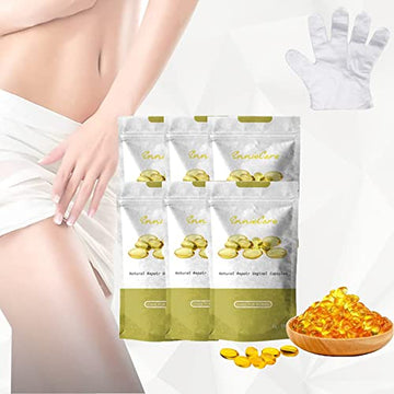 DASHENRAN Annie Care Natural Detox Viginal Capsules, Anniecare Instant Anti Itch Detox Slimming Products DASHENRAN Au supplements