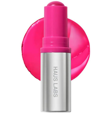 HAUS LABS BY LADY GAGA Color Fuse Lip + Cheek Blush Balm Stick in Glassy Pitaya & ENTEL Aloe Vera Sheet Masque (BONUS) HAUS LABS BY LADY GAGA Au supplements