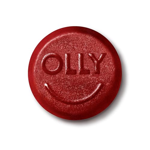 OLLY Women's Multivitamin Gummy, Vitamins A, D, C, E, Biotin, Folic Acid, Adult Chewable Vitamin, Berry Flavor OLLY Au supplements