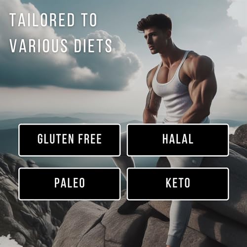 OUT ANGLED Beef Iso Plus, Beef Protein Isolate Powder, High Protein with Natural BCAAs, Zero Fat and Sugar OUT ANGLED Au supplements