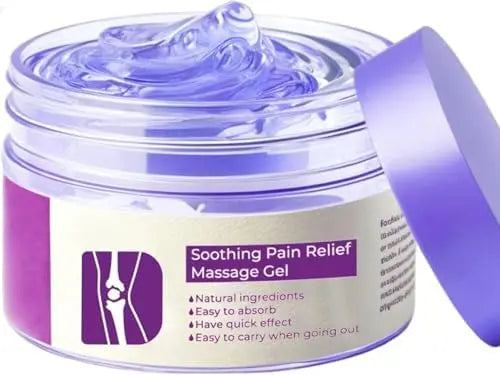 Purple Gel, Knees, Lumbar, Neck, Hands, and Feet Aus HealthcareAU supplements
