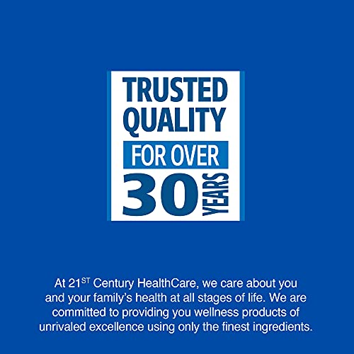 21st Century Healthy Eyes with Lutein Tablets, 60 Count, White (27452) 21st Century Au supplements