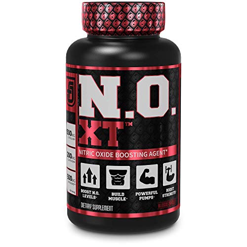 Jacked Factory N.O. XT Nitric Oxide Supplement, Build-XT Muscle Builder, & Androsurge Jacked Factory Au supplements