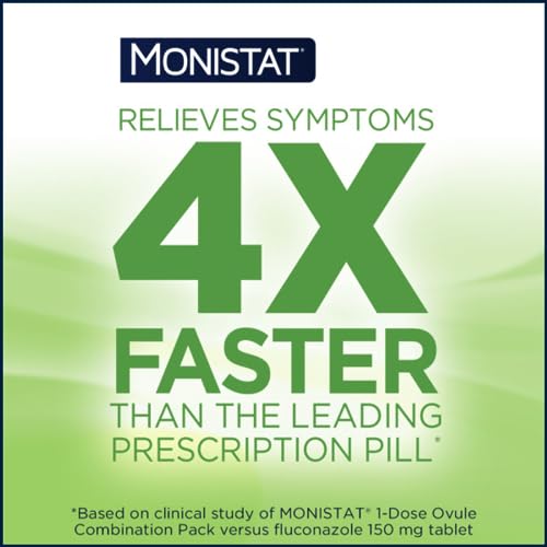 MONISTAT 3 Cream PREFILLED 1EA J&J Consumer Sector Birsppy Au supplements