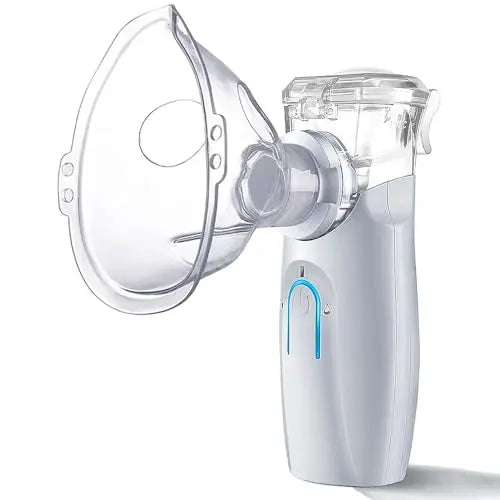 APOWUS Ultrasonic Mesh Nebulizer - Handheld Nebulizer for Adults APOWUSAU supplements