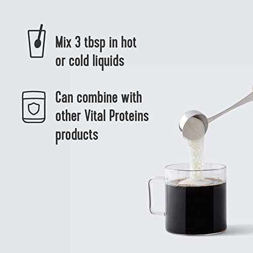 Vital Proteins Collagen Peptides with Hyaluronic Acid and Vitamin C, Shrink-Wrapped Vital Proteins Au supplements