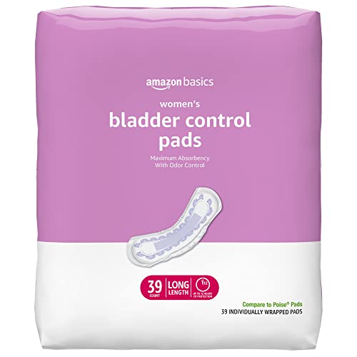 Amazon Basics Incontinence, Bladder Control & Postpartum Pads for Wome Amazon Basics Au supplements