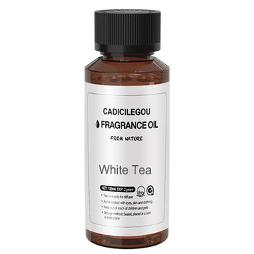 White Tea Essential Oils for Diffuser Hotel Collection - 100% Pure Orange Essential Oil Aromatherapy Oil CadicileGou Au supplements