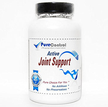 Active Joint Support // 90 Capsules // Pure // by PureControl Supplements PureControl Supplements Au supplements