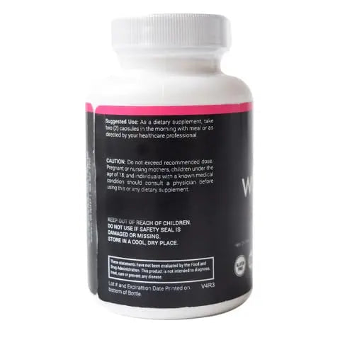 Stellar Labs Low FODMAP Vegan Women's Ultra Multi-Vitamin | Easy to Digest Daily Multivitamin Without Iron | Low Energy Supplement, Female Support | Stellar Labs Au supplements