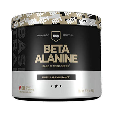 REDCON1 Beta Alanine Preworkout - Keto Friendly Pre Workout Supplement with Beta Alanine REDCON1 Au supplements
