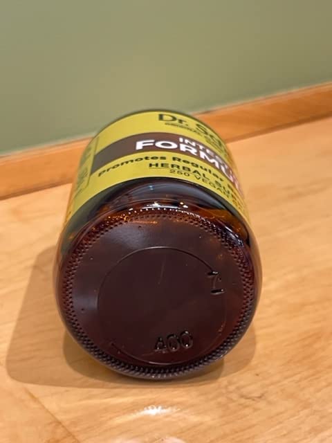 Dr. Schulze's Intestinal Formula #1 | All Natural Bowel Cleanse | Promotes Regular Dr. Schulze's Au supplements