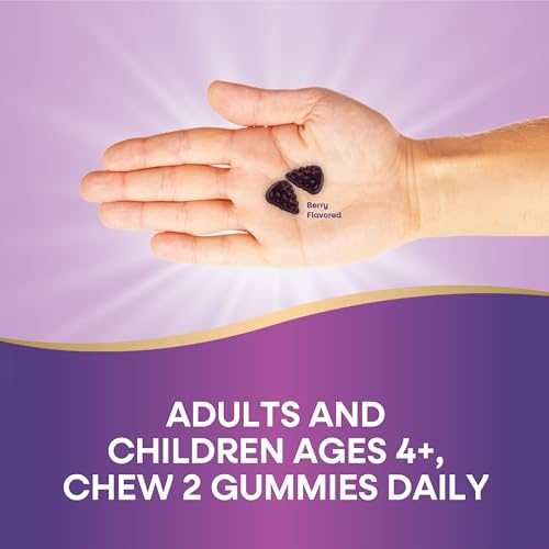 Nature's Way Sambucus Elderberry Immune Gummies, Daily Immune Support Nature's Way Au supplements