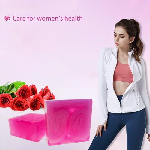 Yoni Soap Bars PCS Of 2, Ph Balance for Women Yoni Wash Vaginial Deodorants, Organic Matchone Au supplements