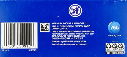 Tampax Pearl Plastic Tampons, Light Absorbency, Unscented, 36 Count (Pack of 2) (72 Total Count) Procter & Gamble Au supplements