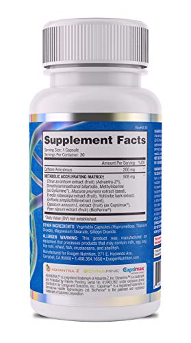 Evogen Nutrition Lipocide Xtreme | Maximum Strength Single Capsule Extreme Fat Burner Evogen Au supplements