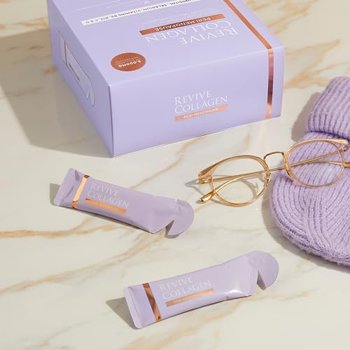 Revive Collagen Premium Menopause Range - Hydrolysed Liquid Marine Collagen Drink Revive Collagen Au supplements